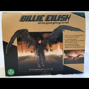 Billie eilish Collectable doll